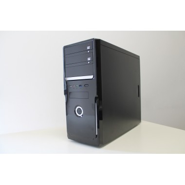 AC7532   Case Midi Tower USB3.0  PSU 600w (esaurito)